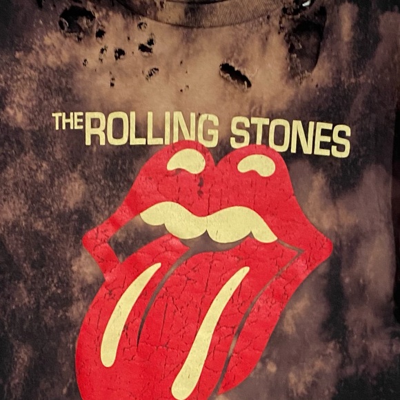ROLLING STONES Tee - Picture 3 of 7